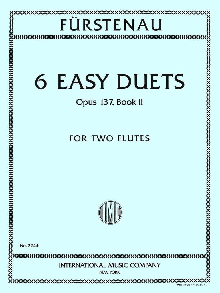 6 Duetti Op.137 Vol. 2